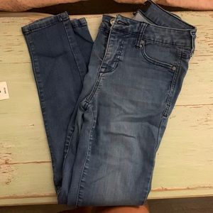 cleaning out closet